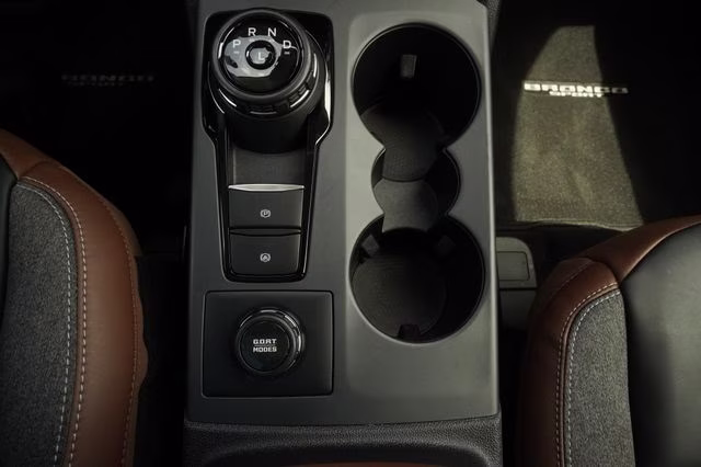 2024 Desert Sand Ford Bronco Sport Outer Banks 4X4 SUV