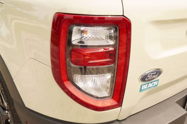 2024 Desert Sand Ford Bronco Sport Outer Banks 4X4 SUV