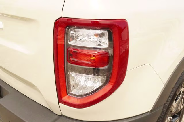 2024 Desert Sand Ford Bronco Sport Outer Banks 4X4 SUV
