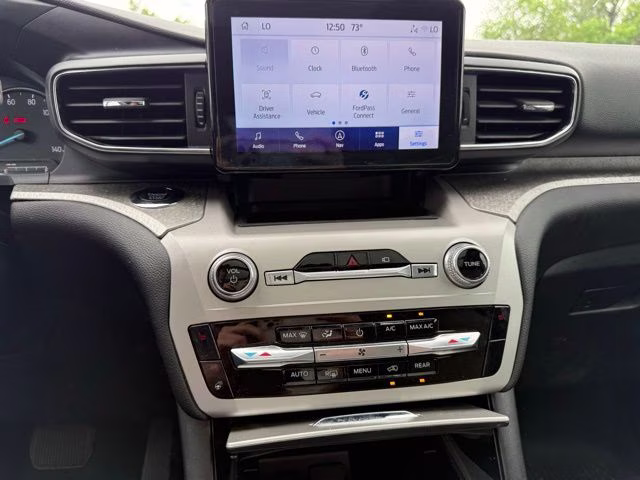 2023 Agate Black Metallic Ford Explorer Timberline 4X4 SUV