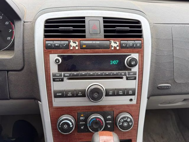 2008 Black Chevrolet Equinox LT AWD SUV