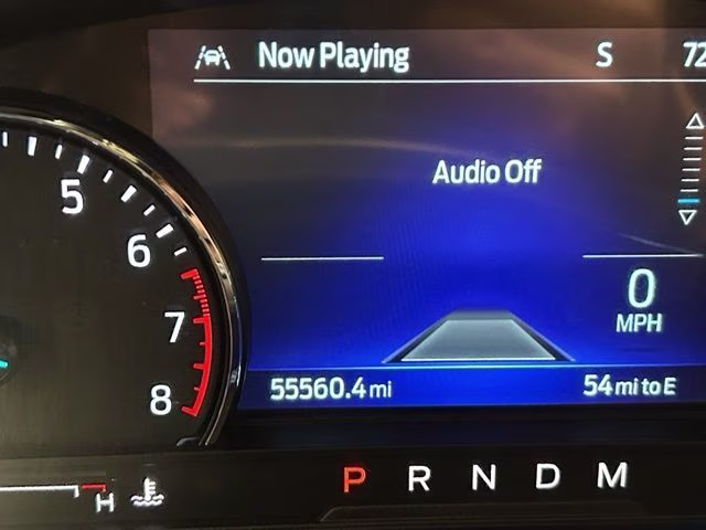 2023 Agate Black Metallic Ford Explorer Timberline 4X4 SUV