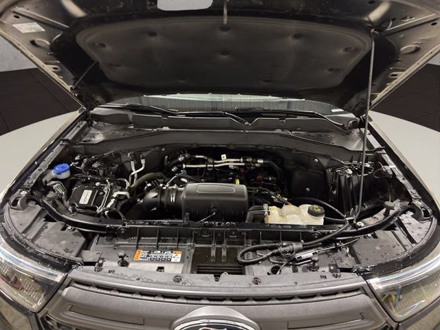 2023 Agate Black Metallic Ford Explorer Timberline 4X4 SUV