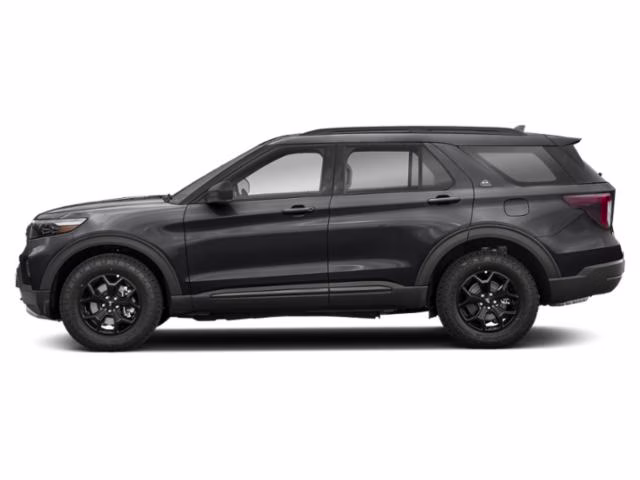 2023 Agate Black Metallic Ford Explorer Timberline 4X4 SUV