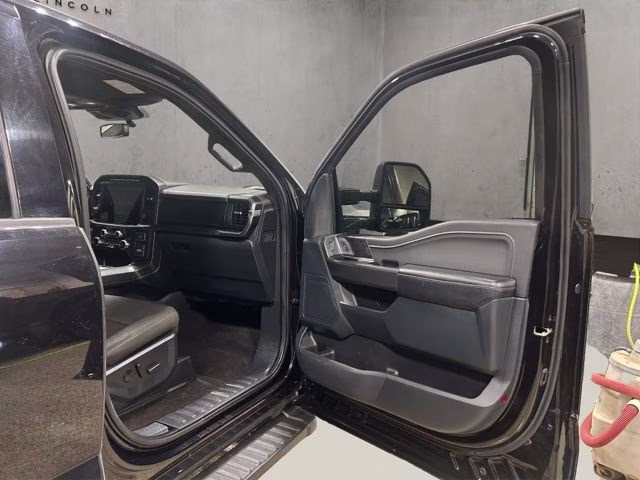 2022 Agate Black Metallic Ford F-150 XLT 4X4 Truck