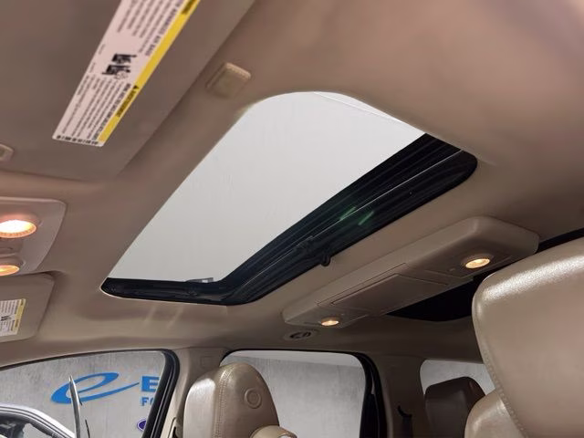 2013 White Diamond Tricoat GMC Acadia Denali AWD SUV