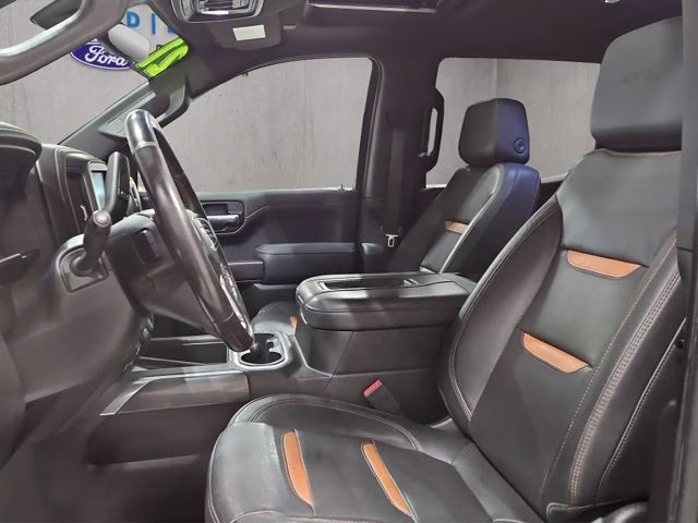 2021 Onyx Black GMC Sierra 1500 AT4 4X4 Truck