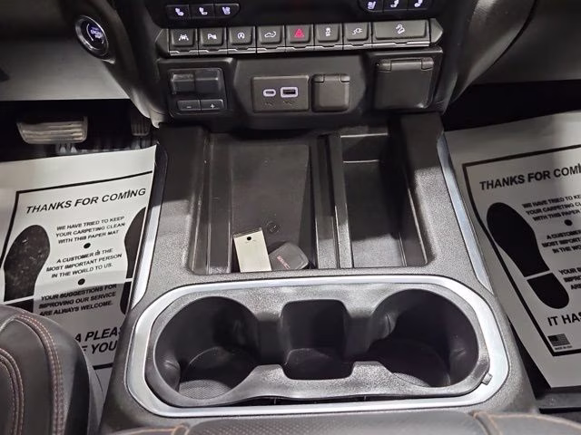 2021 Onyx Black GMC Sierra 1500 AT4 4X4 Truck