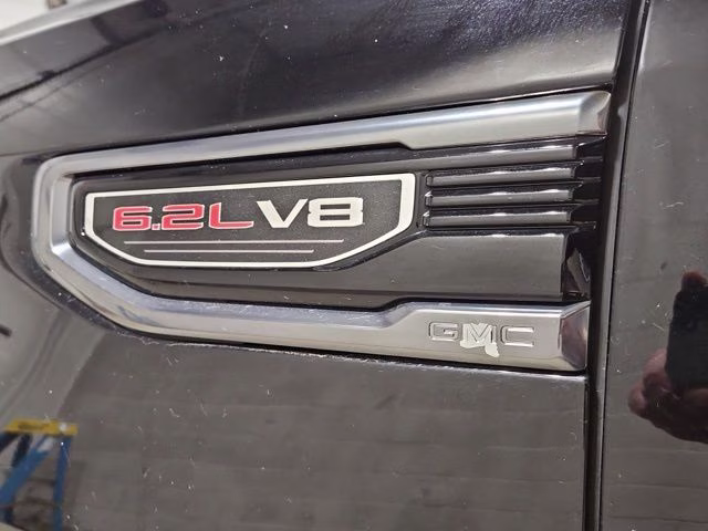 2021 Onyx Black GMC Sierra 1500 AT4 4X4 Truck