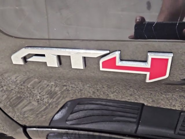 2021 Onyx Black GMC Sierra 1500 AT4 4X4 Truck