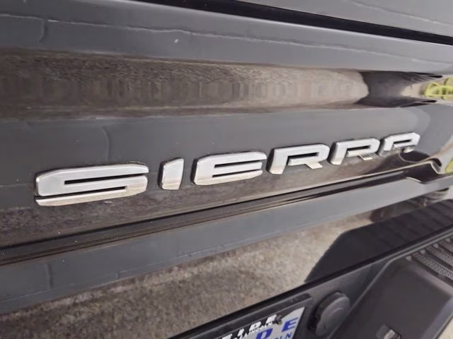 2021 Onyx Black GMC Sierra 1500 AT4 4X4 Truck