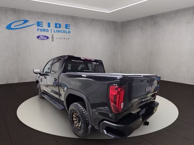 2021 Onyx Black GMC Sierra 1500 AT4 4X4 Truck
