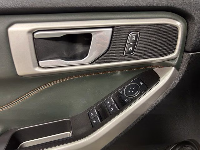 2023 Agate Black Metallic Ford Explorer Timberline 4X4 SUV