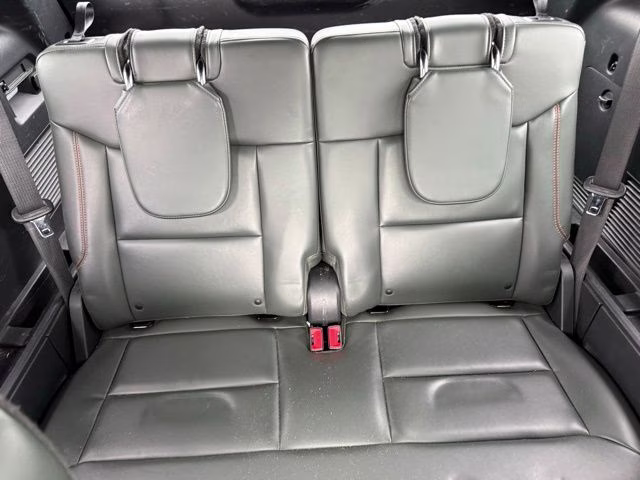 2023 Agate Black Metallic Ford Explorer Timberline 4X4 SUV