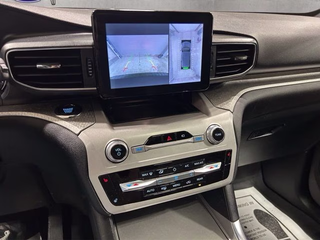 2023 Agate Black Metallic Ford Explorer Timberline 4X4 SUV
