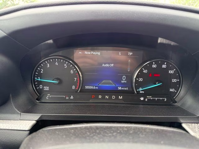 2023 Agate Black Metallic Ford Explorer Timberline 4X4 SUV