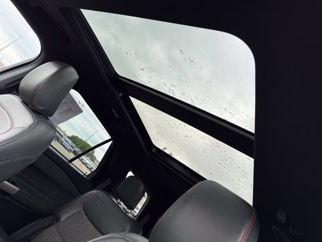 2023 Agate Black Metallic Ford Explorer Timberline 4X4 SUV