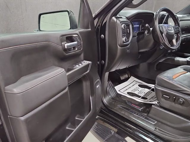 2021 Onyx Black GMC Sierra 1500 AT4 4X4 Truck