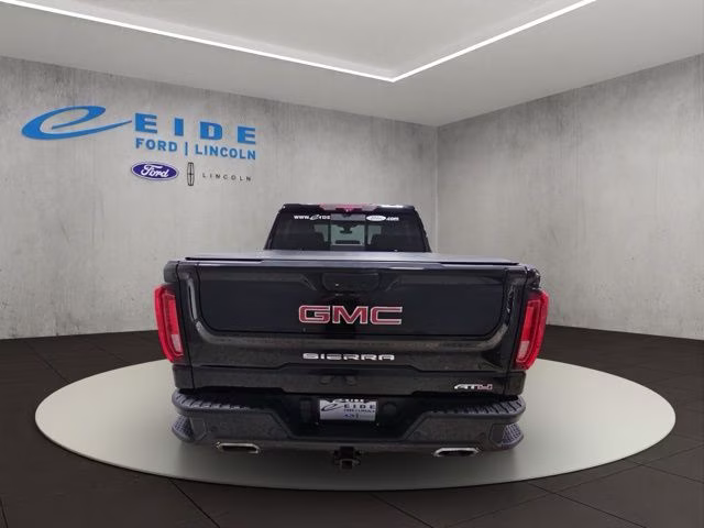 2021 Onyx Black GMC Sierra 1500 AT4 4X4 Truck