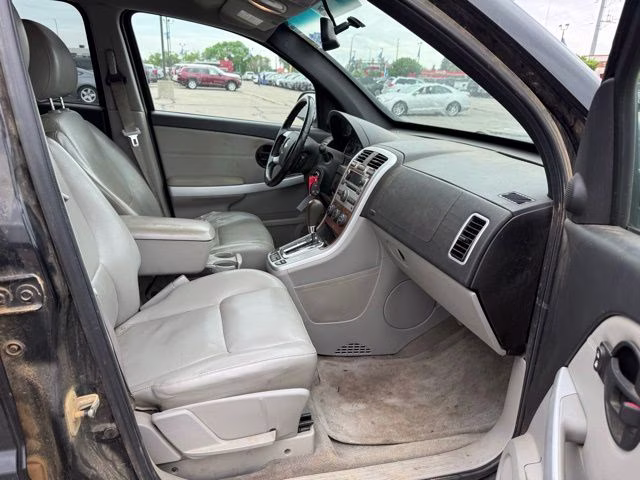 2008 Black Chevrolet Equinox LT AWD SUV