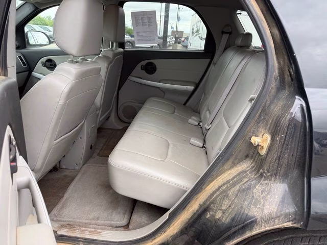 2008 Black Chevrolet Equinox LT AWD SUV