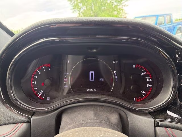 2024 White Dodge Durango GT Plus AWD SUV