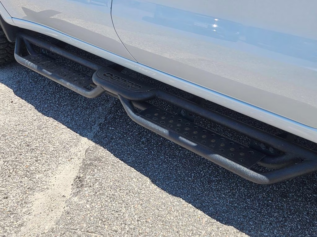 2022 Summit White Chevrolet Silverado 1500 LTD LT 4X4 Truck