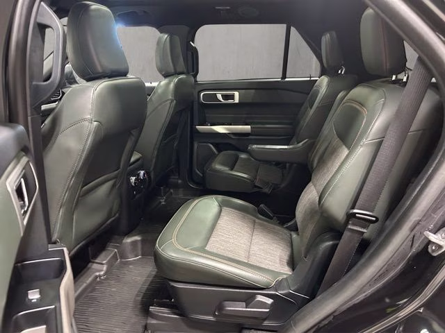 2023 Agate Black Metallic Ford Explorer Timberline 4X4 SUV