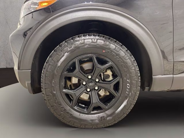 2023 Agate Black Metallic Ford Explorer Timberline 4X4 SUV
