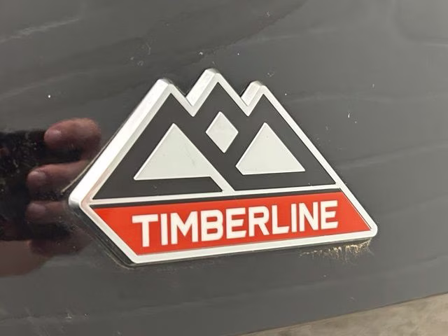 2023 Agate Black Metallic Ford Explorer Timberline 4X4 SUV