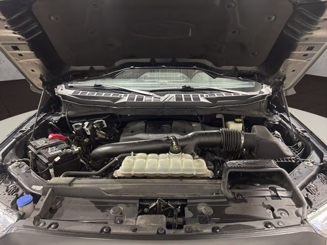 2022 Agate Black Metallic Ford F-150 XLT 4X4 Truck
