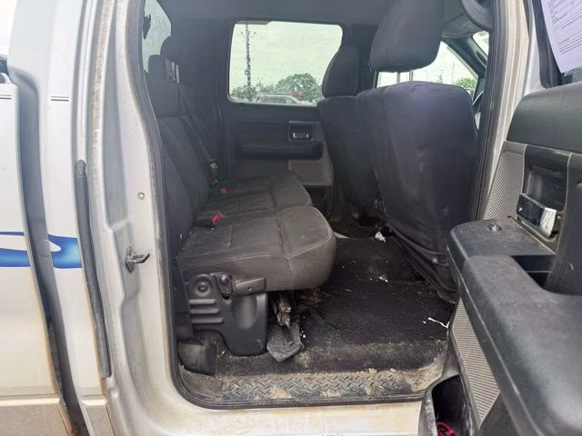 2005 Ford F-150 XLT 4X4 Truck