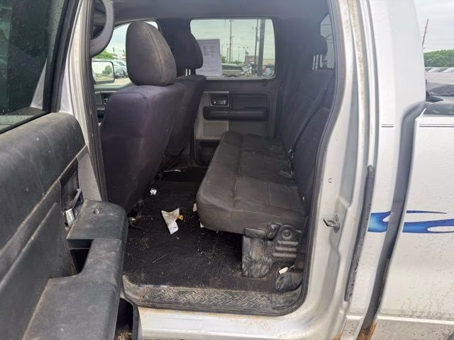 2005 Ford F-150 XLT 4X4 Truck