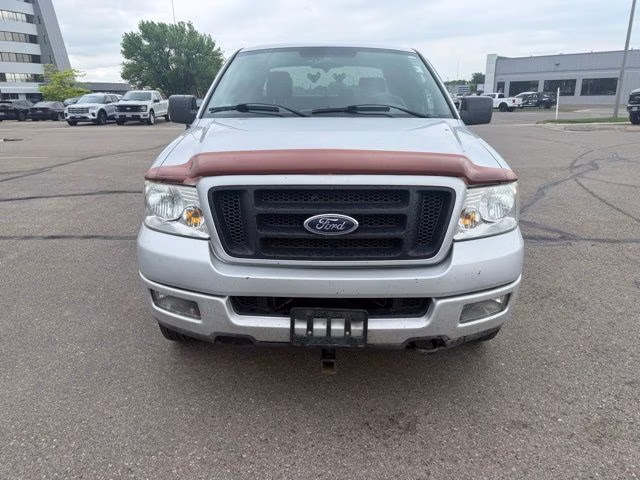 2005 Ford F-150 XLT 4X4 Truck