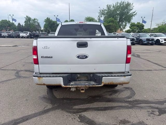 2005 Ford F-150 XLT 4X4 Truck