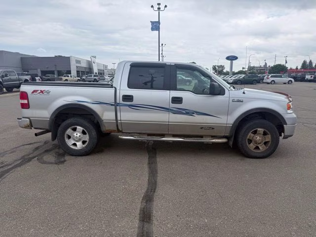 2005 Ford F-150 XLT 4X4 Truck