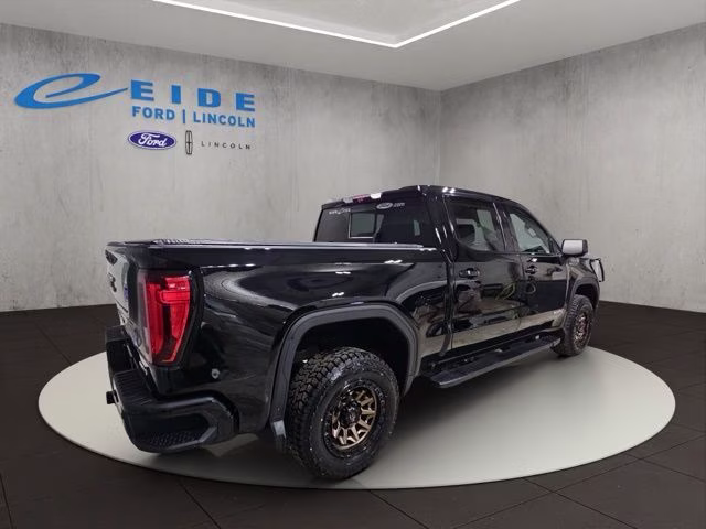2021 Onyx Black GMC Sierra 1500 AT4 4X4 Truck