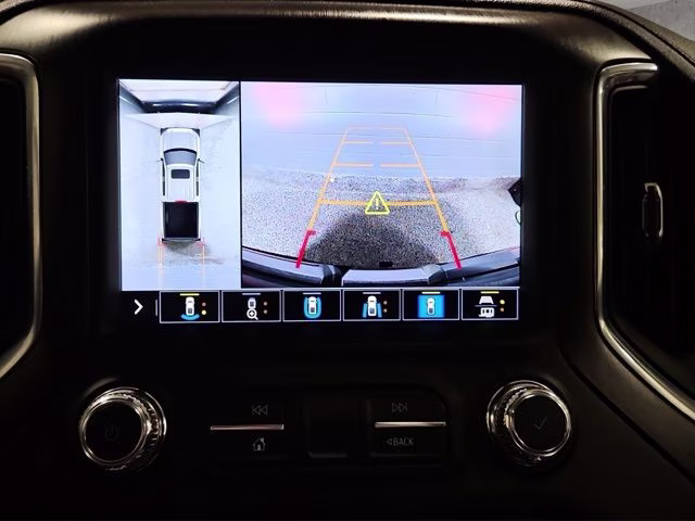 2021 Onyx Black GMC Sierra 1500 AT4 4X4 Truck