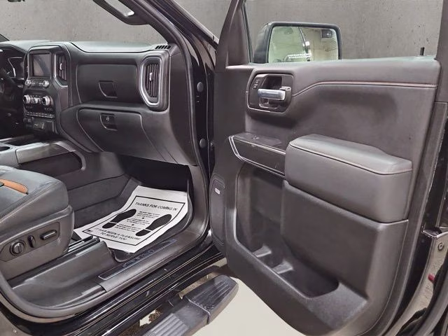 2021 Onyx Black GMC Sierra 1500 AT4 4X4 Truck