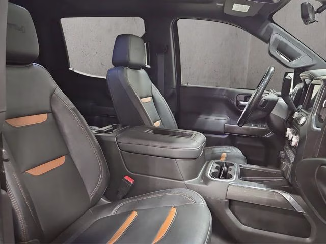 2021 Onyx Black GMC Sierra 1500 AT4 4X4 Truck