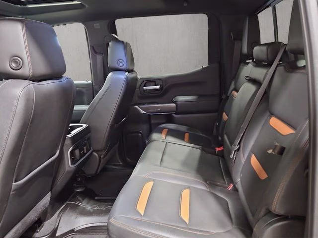 2021 Onyx Black GMC Sierra 1500 AT4 4X4 Truck