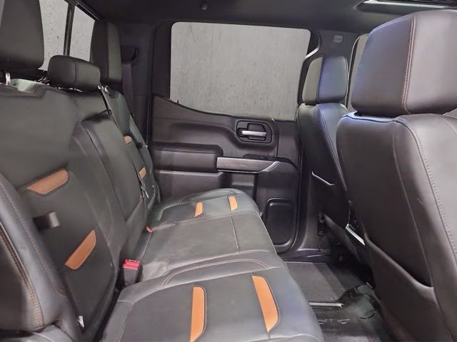 2021 Onyx Black GMC Sierra 1500 AT4 4X4 Truck