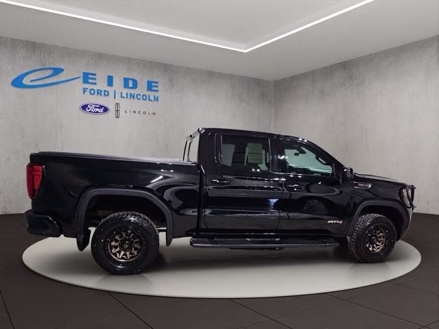 2021 Onyx Black GMC Sierra 1500 AT4 4X4 Truck