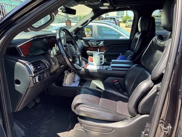 2021 Black Lincoln Navigator Reserve 4X4 SUV