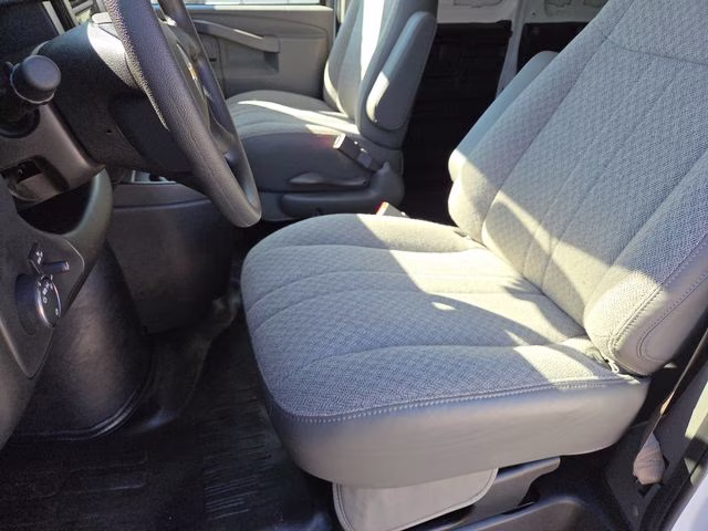 2026 Summit White Chevrolet Express 2500 Work Van RWD Van