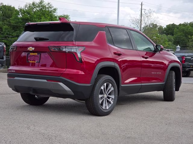 2026 Radiant Red Tintcoat Chevrolet Equinox LT FWD SUV