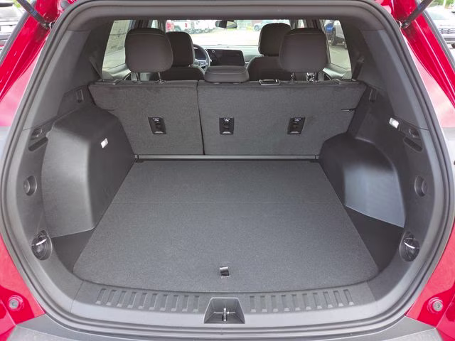 2026 Radiant Red Tintcoat Chevrolet Equinox LT FWD SUV