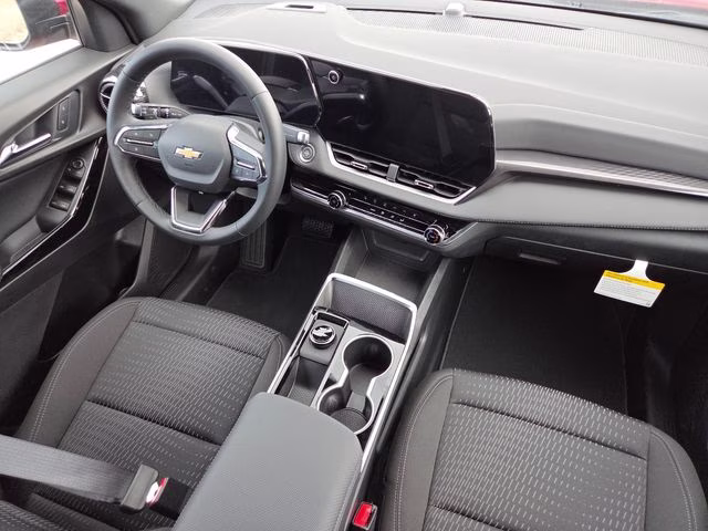 2026 Radiant Red Tintcoat Chevrolet Equinox LT FWD SUV