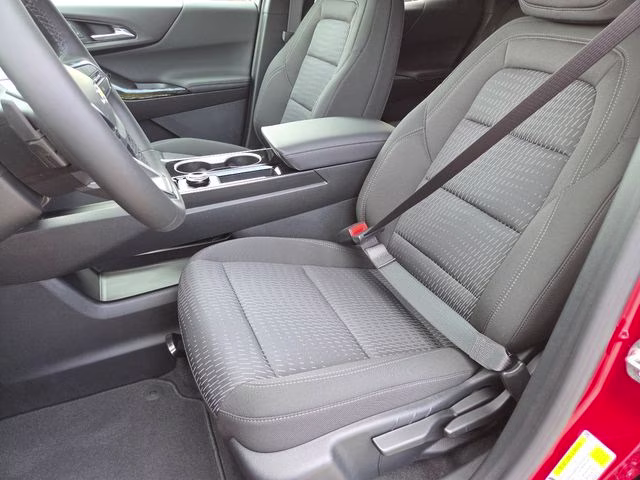 2026 Radiant Red Tintcoat Chevrolet Equinox LT FWD SUV
