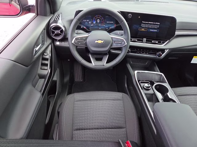 2026 Radiant Red Tintcoat Chevrolet Equinox LT FWD SUV
